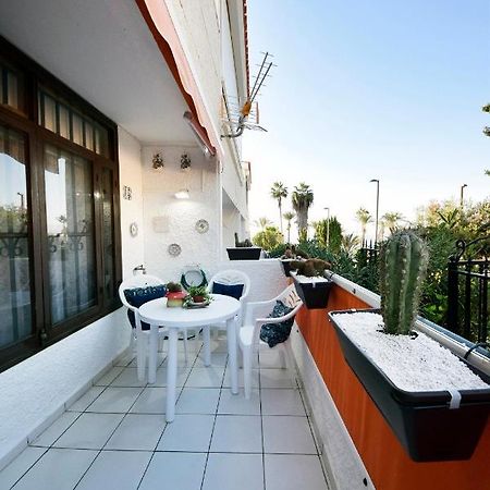 Las Americas House Seafront Playa de las Americas  Luaran gambar