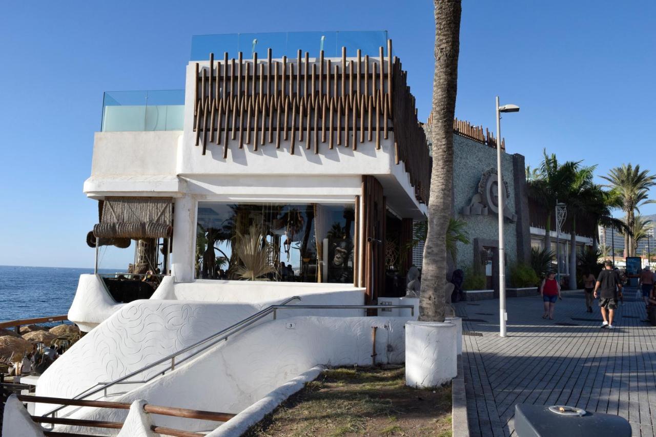 Las Americas House Seafront Playa de las Americas  Luaran gambar