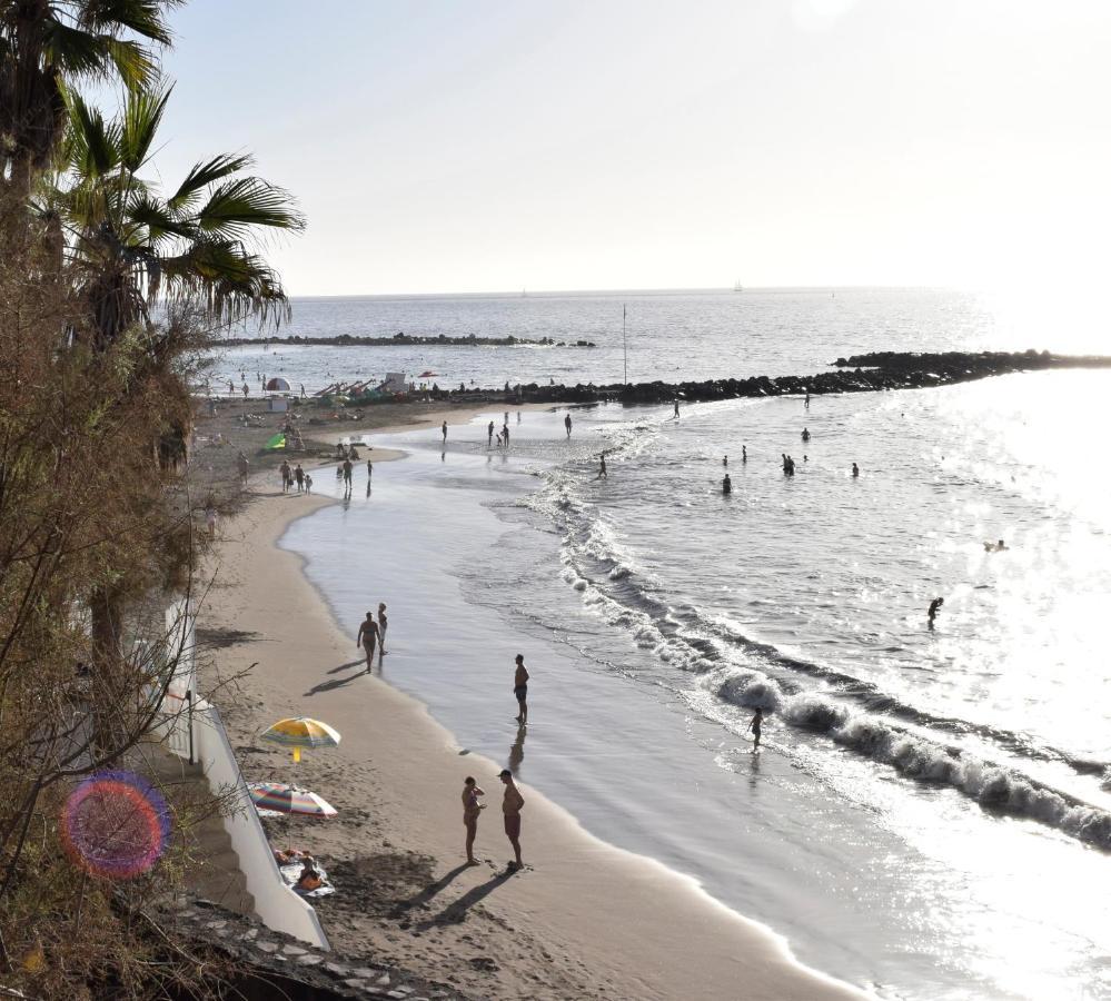 Las Americas House Seafront Playa de las Americas  Luaran gambar