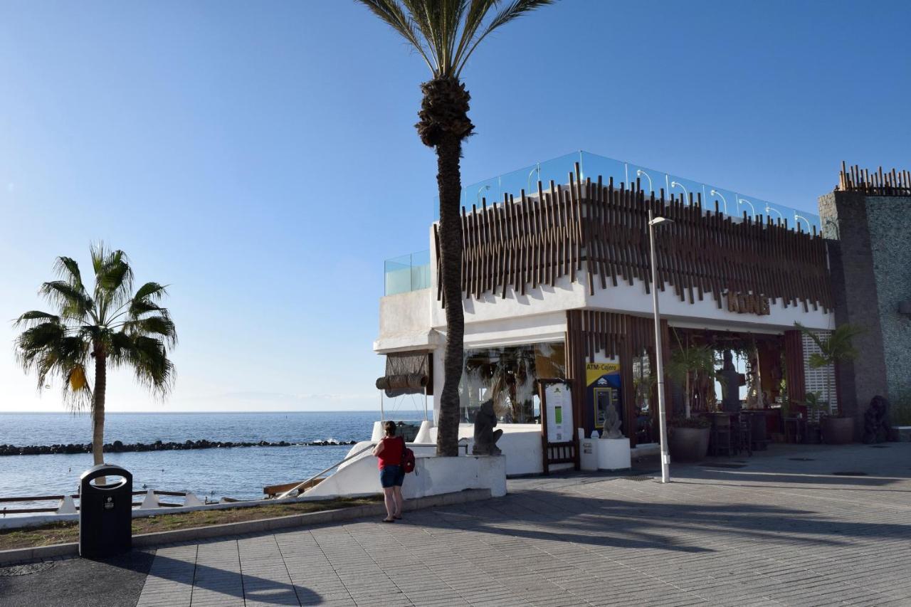 Las Americas House Seafront Playa de las Americas  Luaran gambar