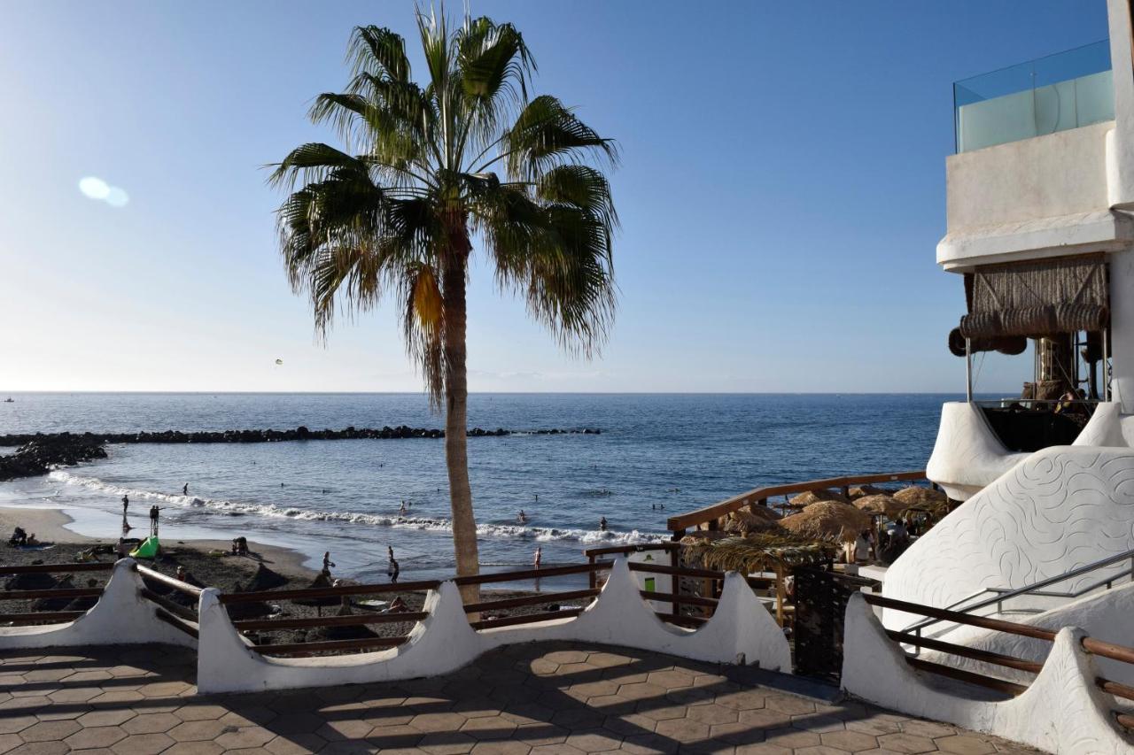 Las Americas House Seafront Playa de las Americas  Luaran gambar