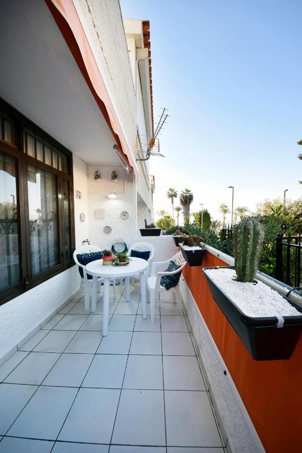 Las Americas House Seafront Playa de las Americas  Luaran gambar