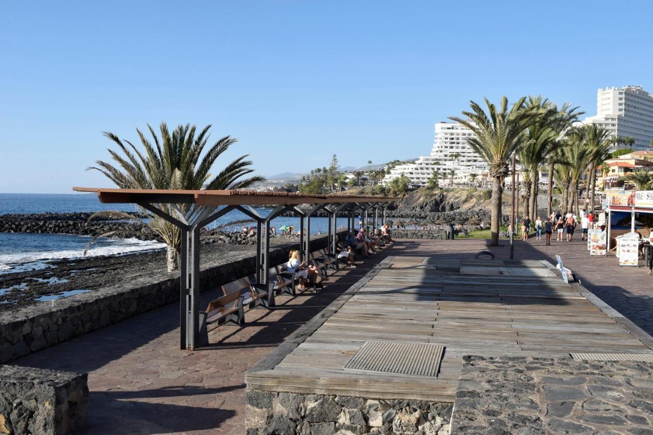 Las Americas House Seafront Playa de las Americas  Luaran gambar
