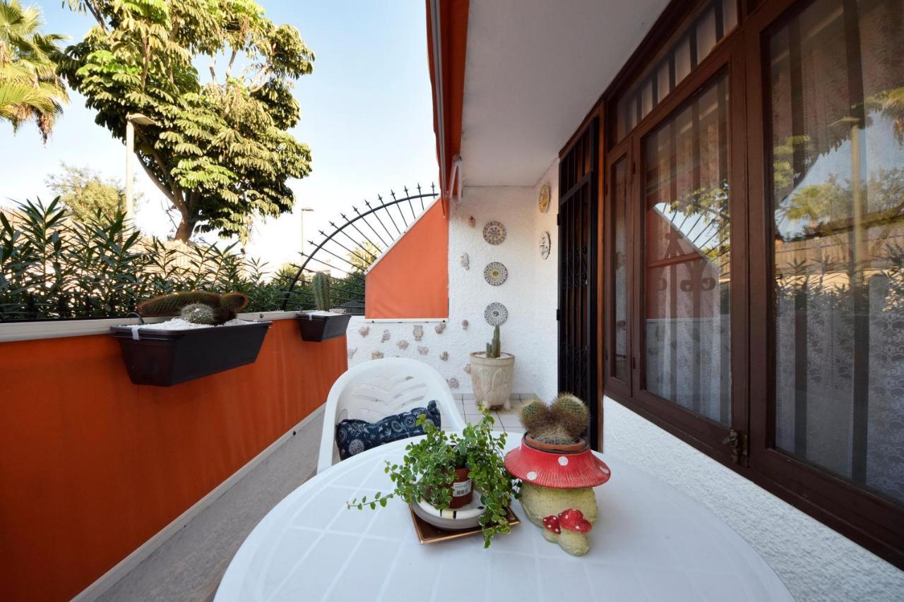 Las Americas House Seafront Playa de las Americas  Luaran gambar