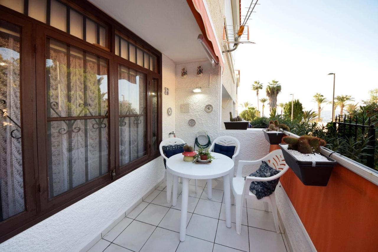 Las Americas House Seafront Playa de las Americas  Luaran gambar