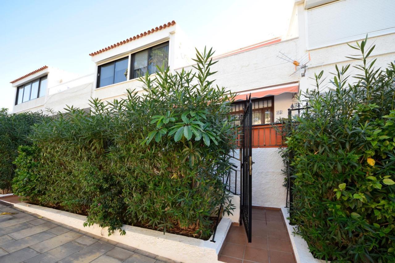 Las Americas House Seafront Playa de las Americas  Luaran gambar