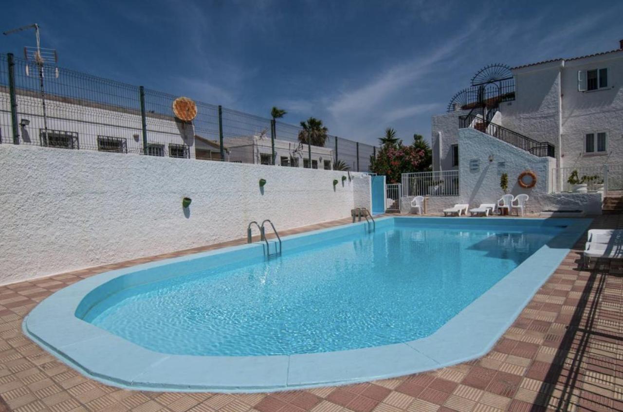 Las Americas House Seafront Playa de las Americas  Luaran gambar