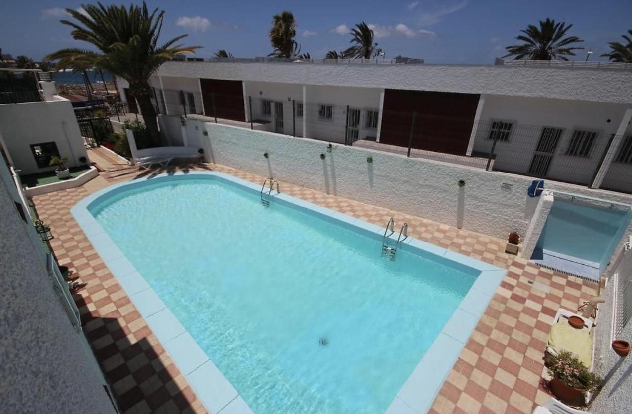 Las Americas House Seafront Playa de las Americas  Luaran gambar