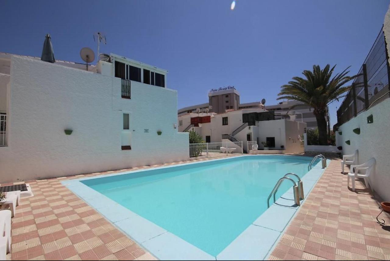 Las Americas House Seafront Playa de las Americas  Luaran gambar